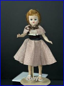 Lot Of 3 Vintage 1950's Vogue Jill Fashion Dolls Original Outfits