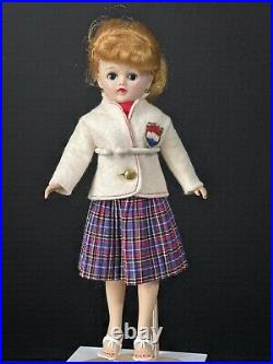 Lot Of 3 Vintage 1950's Vogue Jill Fashion Dolls Original Outfits