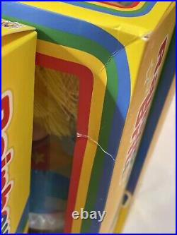 Lot Of (4) Rainbow Brite 12 Fashion Dolls (40th Anniversary) 2024 New