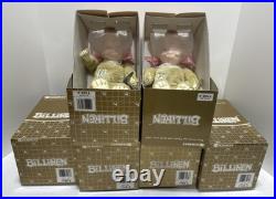 Lot Of 6 Vintage Horsman Billiken Good Luck Bear/Charm Doll Reproduction NIB 12