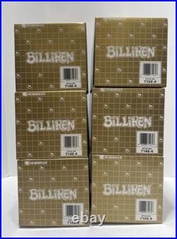 Lot Of 6 Vintage Horsman Billiken Good Luck Bear/Charm Doll Reproduction NIB 12