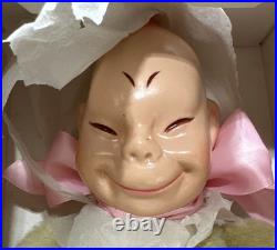 Lot Of 6 Vintage Horsman Billiken Good Luck Bear/Charm Doll Reproduction NIB 12