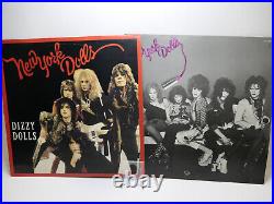 Lot Of Records / New York Dolls / See Description