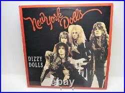 Lot Of Records / New York Dolls / See Description