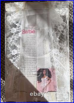 Lot RARE Black Barbie Dream Wedding Set 1993 + Wedding Fantasy Barbie Mattel