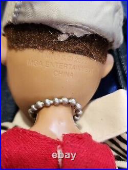Lot Vintage 2001 BRATZ = 5 Dolls + Clothing Shoes Accessories AS IS