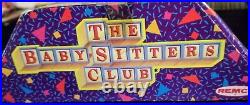 Lot of 2 Baby-Sitters Club BSC' Both VERY RARE ONEREVEN MORE RARE NEW IN BOX
