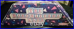 Lot of 2 Baby-Sitters Club BSC' Both VERY RARE ONEREVEN MORE RARE NEW IN BOX