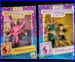 Lot of 2 Baby-Sitters Club BSC' Both VERY RARE ONEREVEN MORE RARE NEW IN BOX