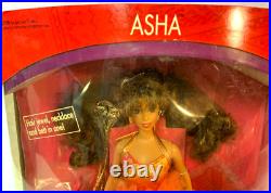 Lot of 3 Mattel 1991 Marvelous World of Shani Dolls #1750 #1751 #1752 Box Damage