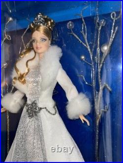 Lot of 6 Holiday Barbie Dolls 2000-2009 Collector Edition NRFB Mattel