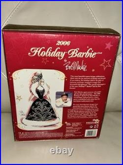 Lot of 6 Holiday Barbie Dolls 2000-2009 Collector Edition NRFB Mattel