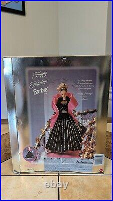 Lot of Holiday Barbie Dolls Special Editions