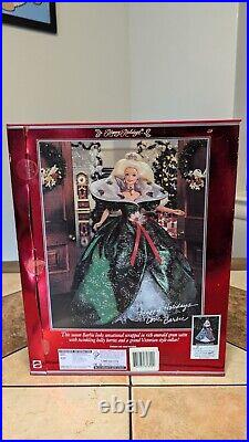 Lot of Holiday Barbie Dolls Special Editions