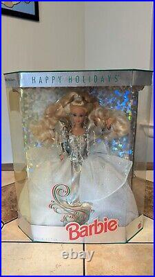 Lot of Holiday Barbie Dolls Special Editions