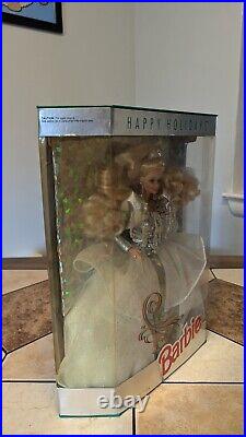 Lot of Holiday Barbie Dolls Special Editions