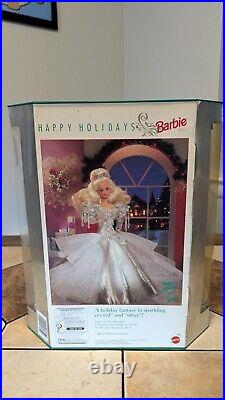 Lot of Holiday Barbie Dolls Special Editions