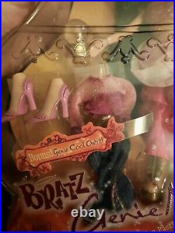 Lovely Bratz doll JADE! Genie Magic NIB! Wow Super Find New In Box