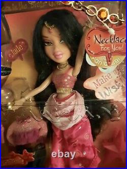Lovely Bratz doll JADE! Genie Magic NIB! Wow Super Find New In Box