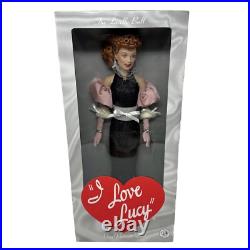 Lucy Charm School Doll Franklin Mint New in Box