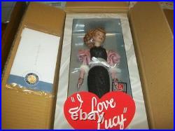 Lucy Charm School Doll Franklin Mint New in Box