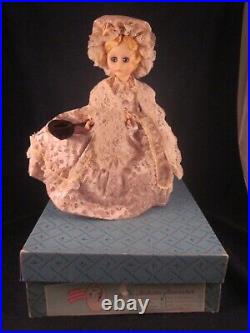 MADAME ALEXANDER Presidents' Wives First Series 14 Dolls Set of 6 withBOXES 1976