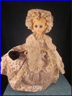 MADAME ALEXANDER Presidents' Wives First Series 14 Dolls Set of 6 withBOXES 1976