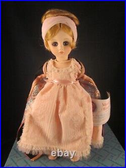 MADAME ALEXANDER Presidents' Wives First Series 14 Dolls Set of 6 withBOXES 1976