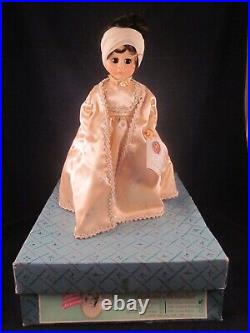 MADAME ALEXANDER Presidents' Wives First Series 14 Dolls Set of 6 withBOXES 1976