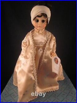 MADAME ALEXANDER Presidents' Wives First Series 14 Dolls Set of 6 withBOXES 1976