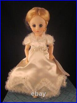 MADAME ALEXANDER Presidents' Wives First Series 14 Dolls Set of 6 withBOXES 1976