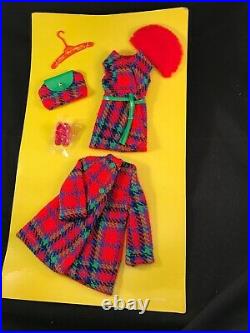 MAD ABOUT PLAID #1587 Sears Exclusive MINT & COMPLETE