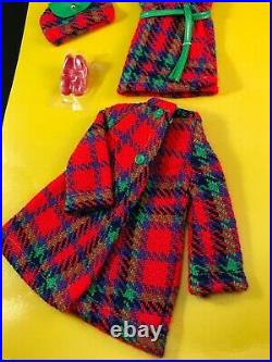 MAD ABOUT PLAID #1587 Sears Exclusive MINT & COMPLETE