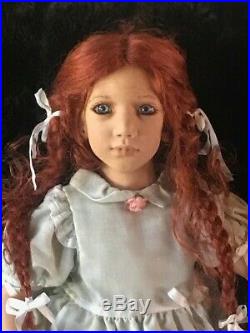 MARLIE 1996 by Annette Himstedt 23.5 Mint Doll Rare SIGNED by Annette