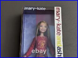 MARY-KATE and ASHLEY 2001 Real Dolls for Real Girls Walmart Exclusive New Mattel