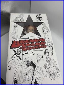 MIB Brenda Starr Reporter STEPPING OUT 2003 Box Near-Perfect Condition