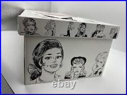MIB Brenda Starr Reporter STEPPING OUT 2003 Box Near-Perfect Condition