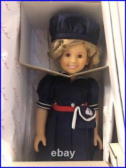 MIB Danbury Mint 18 Vinyl Shirley Temple Doll & 24 MIB Outfits 1993-95