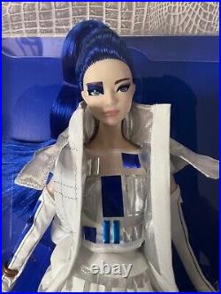 MINT Mattel 2019 Star Wars R2D2 X Barbie Limited Edition Doll GHT79 Gold Label