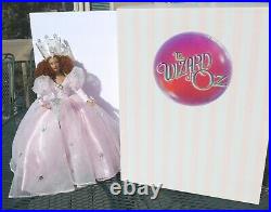 MINT with box TONNER Wizard of Oz 16 GLINDA GOOD WITCH of NORTH Accessories NRFB