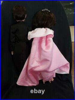 Madame Alexander 21 Opera Gown Jacqueline Kennedy Doll