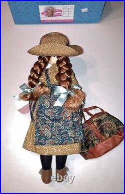 Madame Alexander Anne of Green Gables 14 Doll Arrives at Station + Xtra Outfit