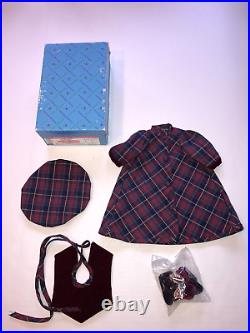 Madame Alexander Anne of Green Gables 14 Doll Arrives at Station + Xtra Outfit