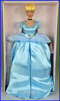 Madame Alexander Cinderella, Disney, Alex 16 NRFB Mint