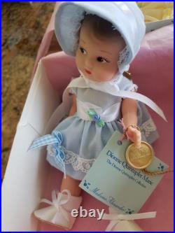 Madame Alexander Dionne Quintsl Boxed! 75th Anniversary Set Mint