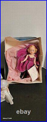 Madame Alexander Dolls Lot Of 3. 1 Sleeping Beauty All In Prestine Condition 1