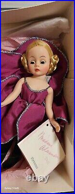 Madame Alexander Dolls Lot Of 3. 1 Sleeping Beauty All In Prestine Condition 1