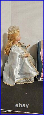 Madame Alexander Dolls Lot Of 3. 1 Sleeping Beauty All In Prestine Condition 1