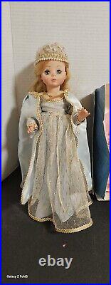 Madame Alexander Dolls Lot Of 3. 1 Sleeping Beauty All In Prestine Condition 1