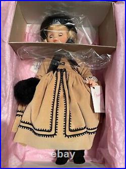 Madame Alexander Lot of Dolls from the Classic Dolls Series (10 Dolls Total)